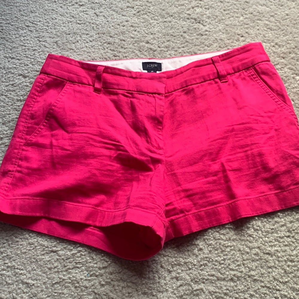J crew shorts